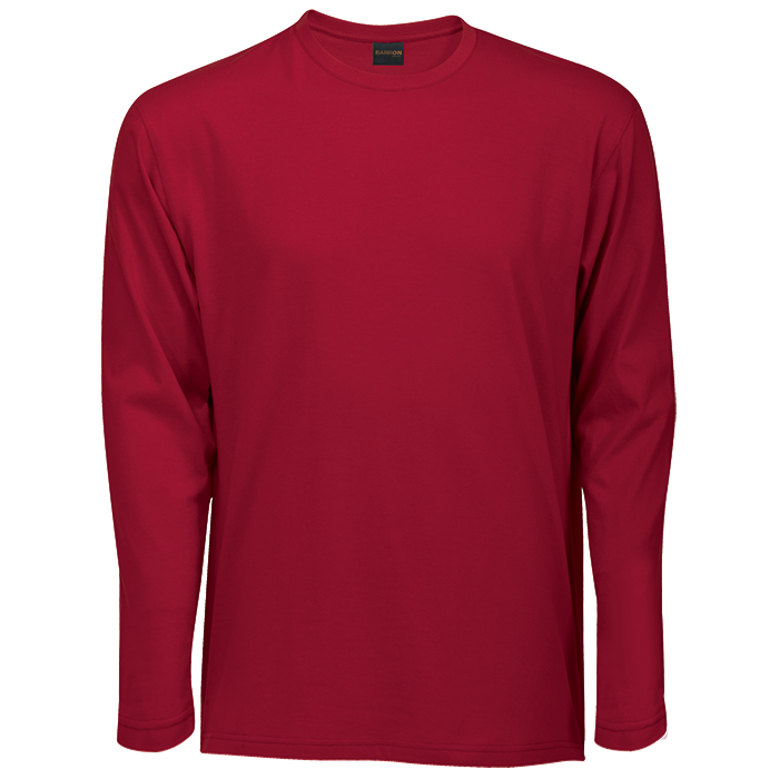 Men's 145g Long Sleeve T-Shirt