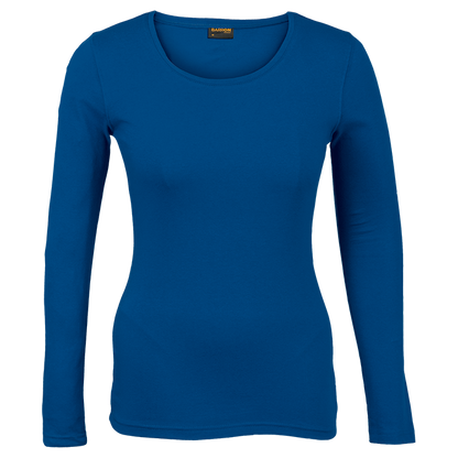 Ladies 145g Long sleeve T-shirt