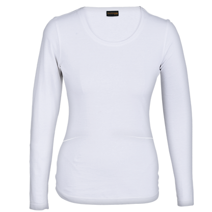 Ladies 145g Long sleeve T-shirt