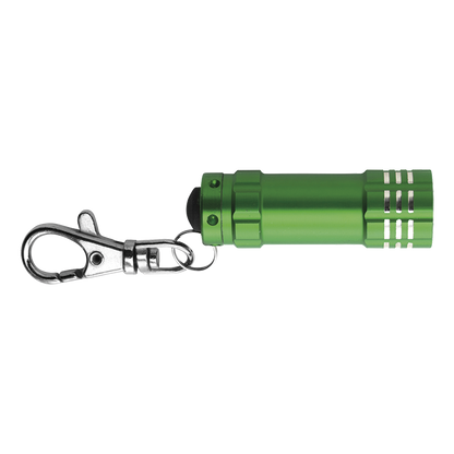 Metal Pocket Torch with LED Lights