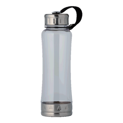 Water Bottle With Carry Strap - 650ml