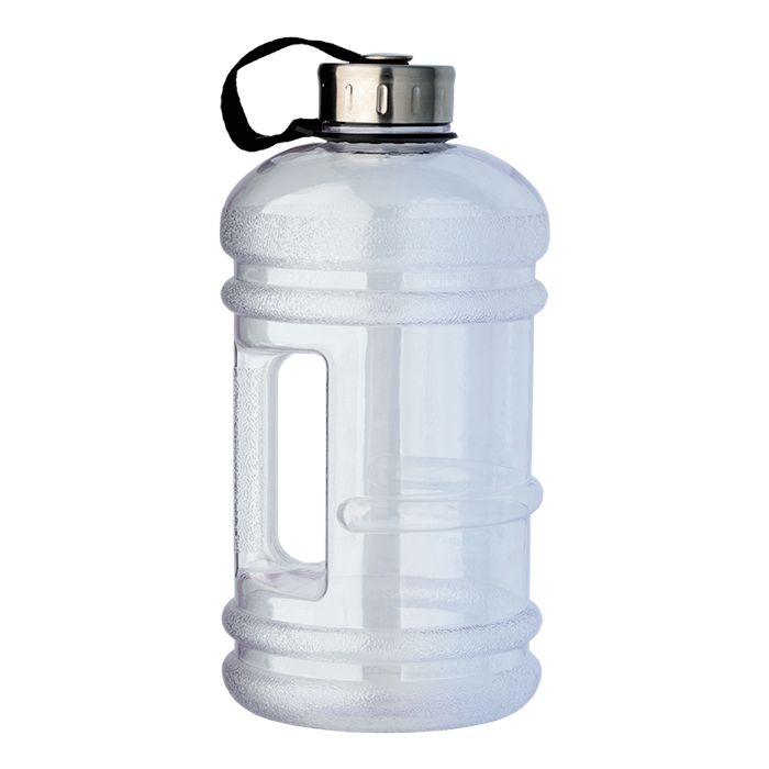 Water Bottle with Integrated Carry Handle - 2.2 Litre