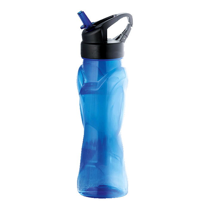 Curved Body Water Bottle - 570ml