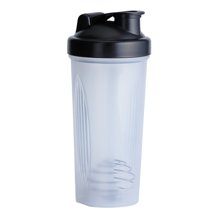 Shaker with Stainless Steel Ball - 600ml