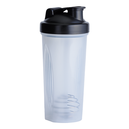 Shaker with Stainless Steel Ball - 600ml