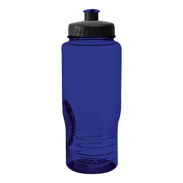 Performance PET Water Bottle - 500ml