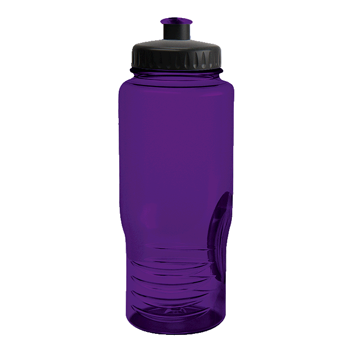 Performance PET Water Bottle - 500ml