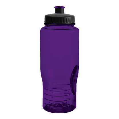 Performance PET Water Bottle - 500ml