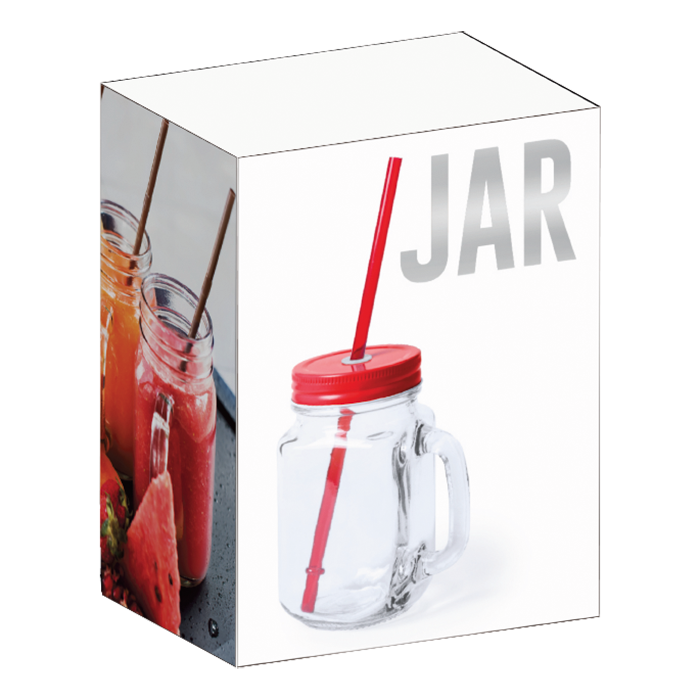 Heisond Jar -  500ml