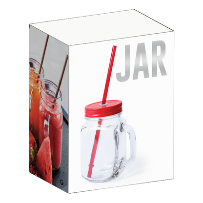 Heisond Jar -  500ml