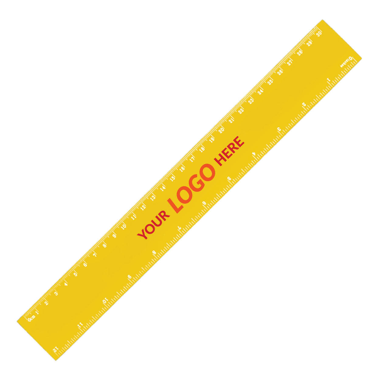 30cm Plastic Ruler