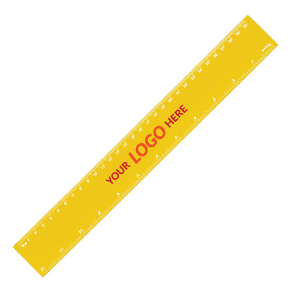 30cm Plastic Ruler