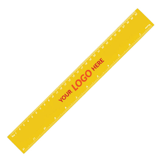 30cm Plastic Ruler