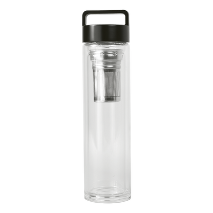 Double Wall Glass Filter Flask - 500ml