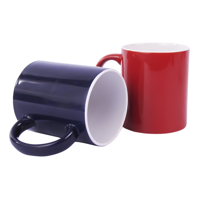 Ceramic Loom Mug - 330ml