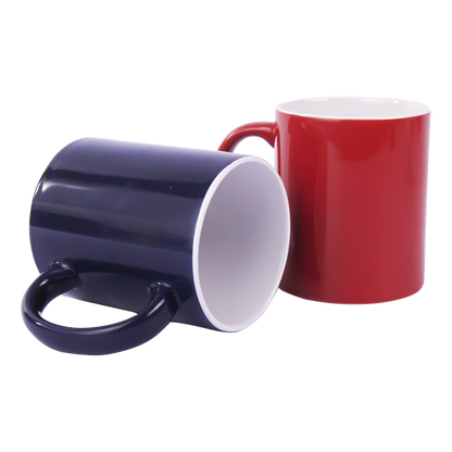 Ceramic Loom Mug - 330ml