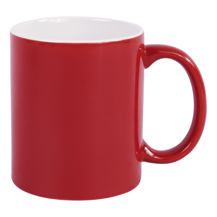 Ceramic Loom Mug - 330ml