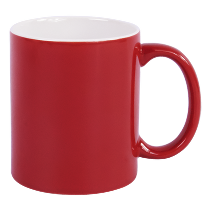 Ceramic Loom Mug - 330ml