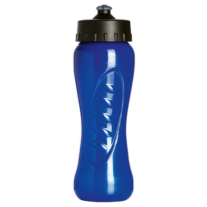 Curves Water Bottle - 750ml