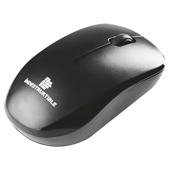 IND Wireless Optical Mouse