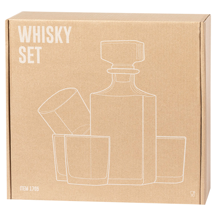 Whisky Set Rockwel