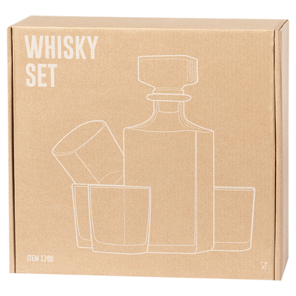 Whisky Set Rockwel