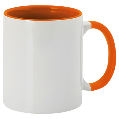 Sublimation Mug Harnet