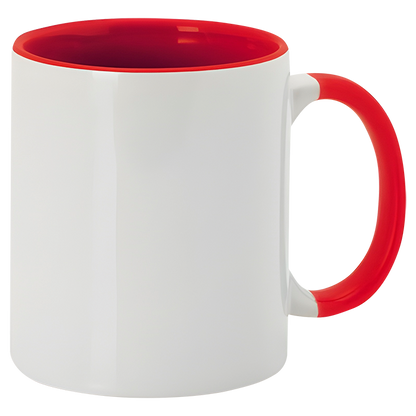 Sublimation Mug Harnet