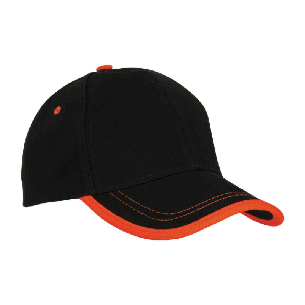 6 Panel Canvas Binding Cap