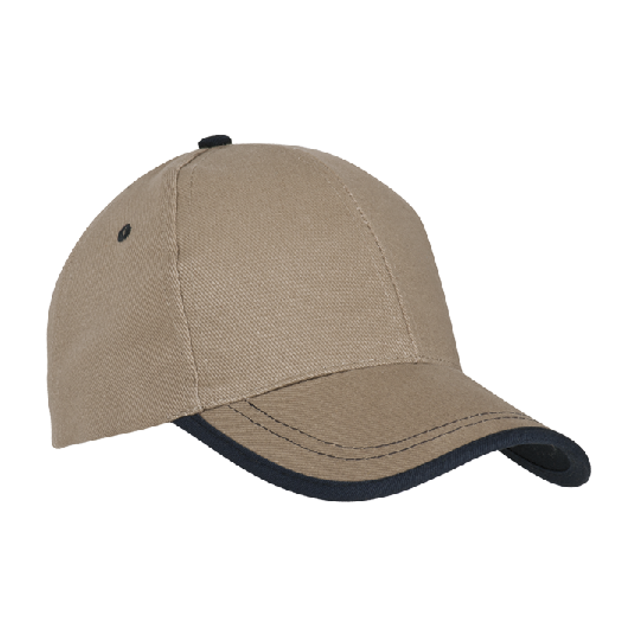 6 Panel Canvas Binding Cap