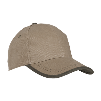 6 Panel Canvas Binding Cap