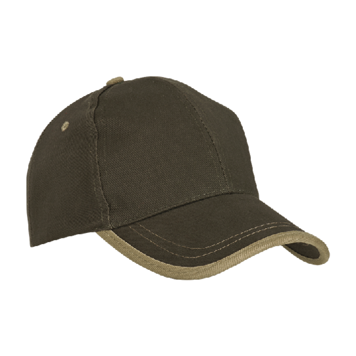 6 Panel Canvas Binding Cap