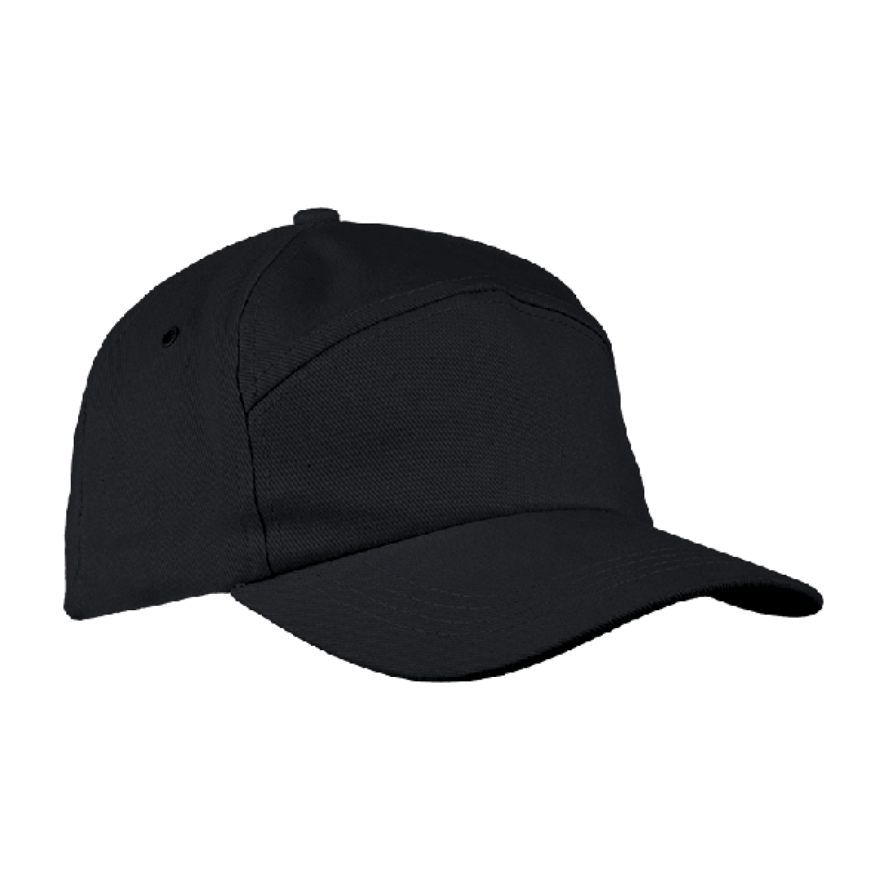 6 Panel Carbon Cap