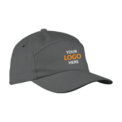 6 Panel Carbon Cap