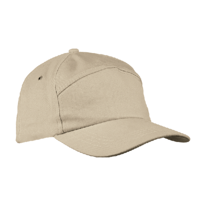 6 Panel Carbon Cap