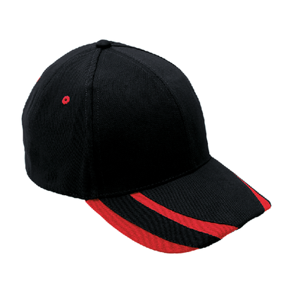 6 Panel Supporter Cap