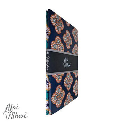 AfriShwe A5 Journals - 2-Pack