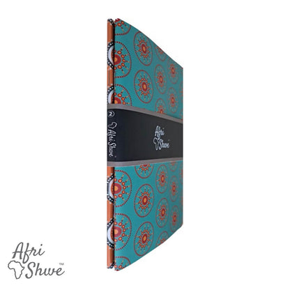 AfriShwe A5 Journals - 2-Pack