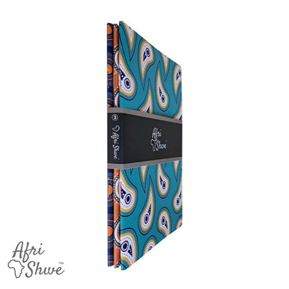 AfriShwe A5 Journals - 3-Pack