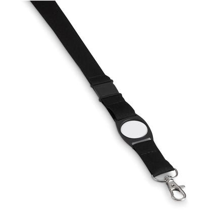 Altitude Bold Statement Dome Lanyard