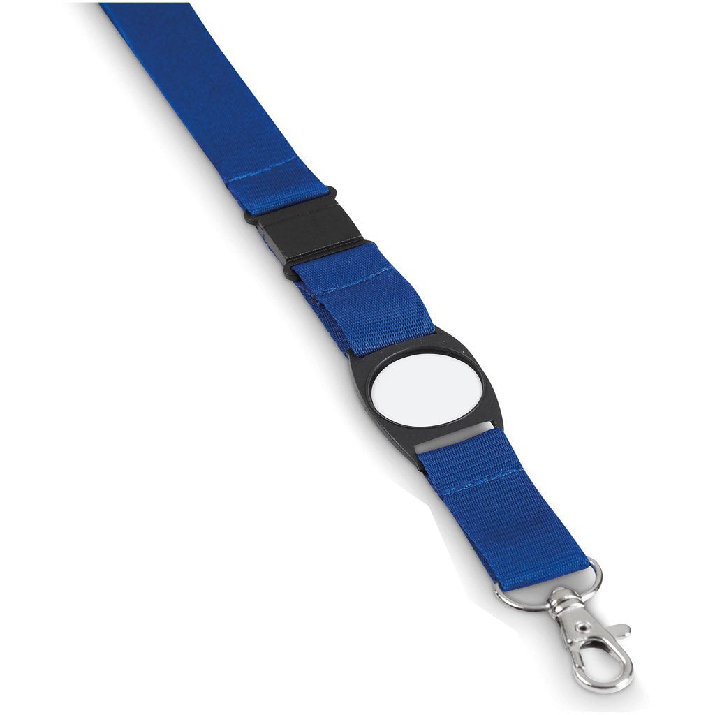 Altitude Bold Statement Dome Lanyard