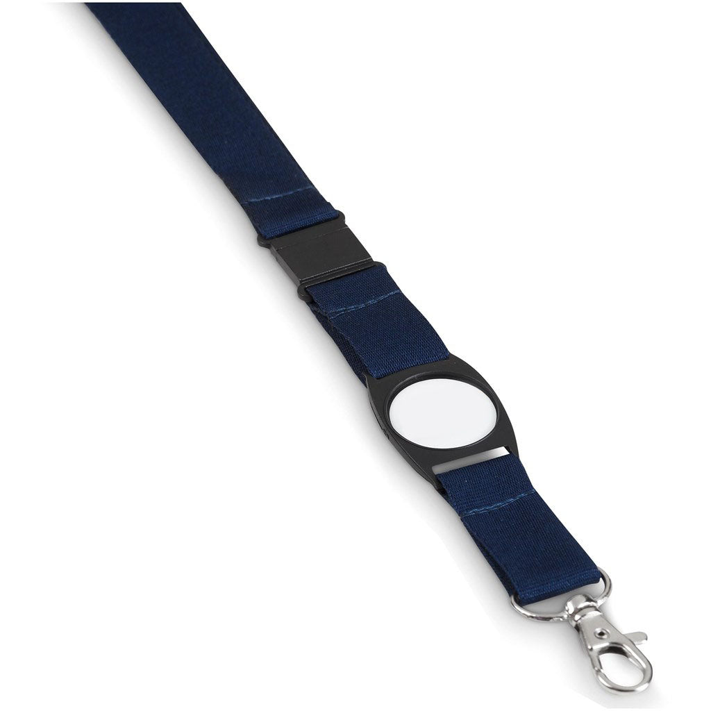 Altitude Bold Statement Dome Lanyard