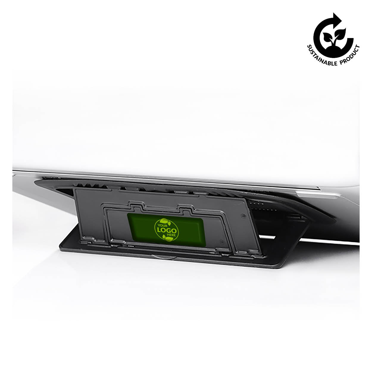 Altitude Eezigo Recycled Plastic Portable Laptop Stand