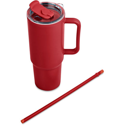 Altitude Texas Plastic Double-Wall Mug – 1.2 Litre