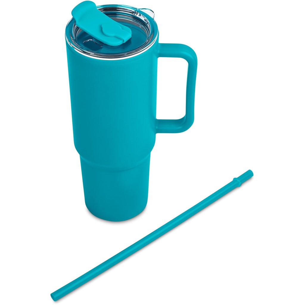 Altitude Texas Plastic Double-Wall Mug – 1.2 Litre