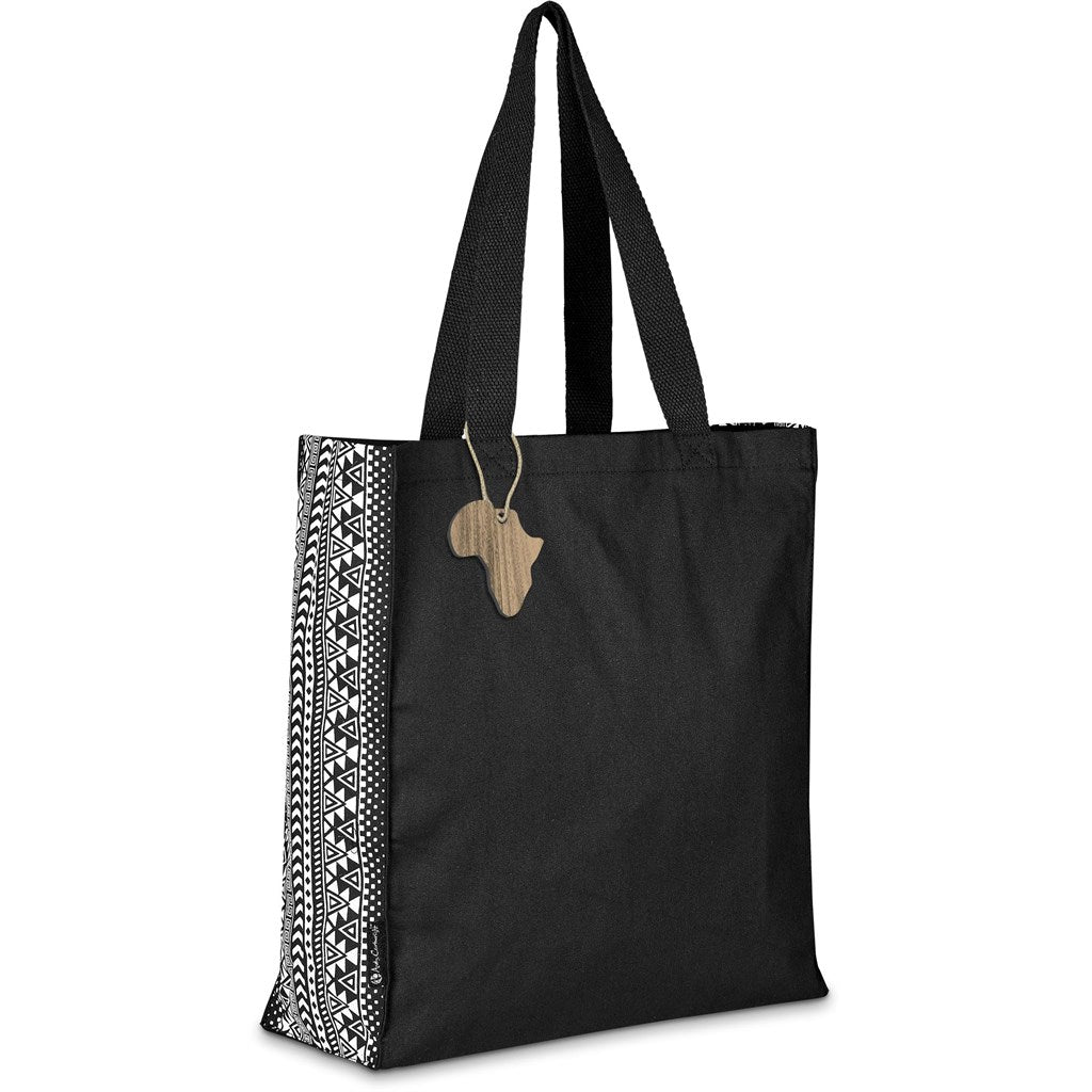 Andy Cartwright Symmetry Cotton Tote