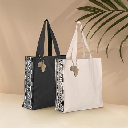 Andy Cartwright Symmetry Cotton Tote