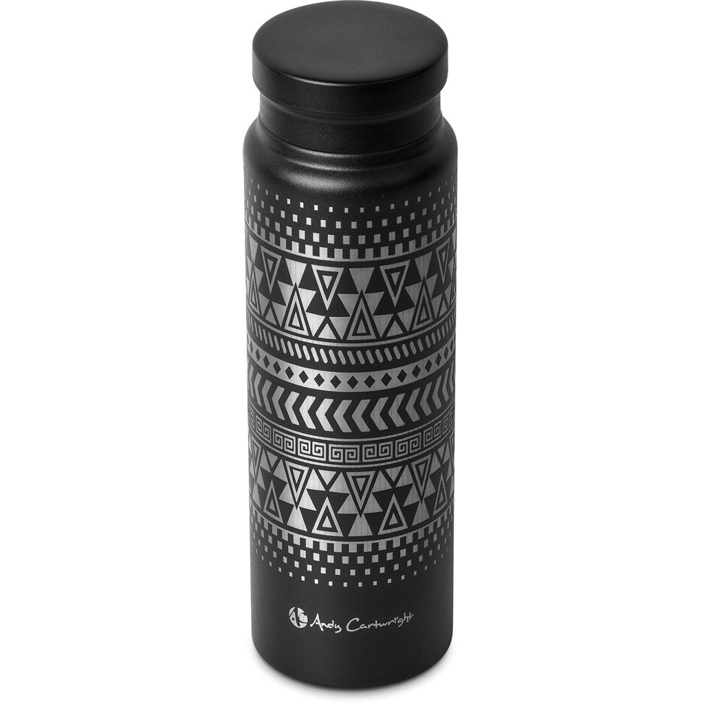 Andy Cartwright Symmetry Stainless Steel Vacuum Water Bottle – 600ml