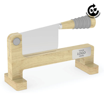 Andy Cartwright "The Chopping Block" Biltong Slicer