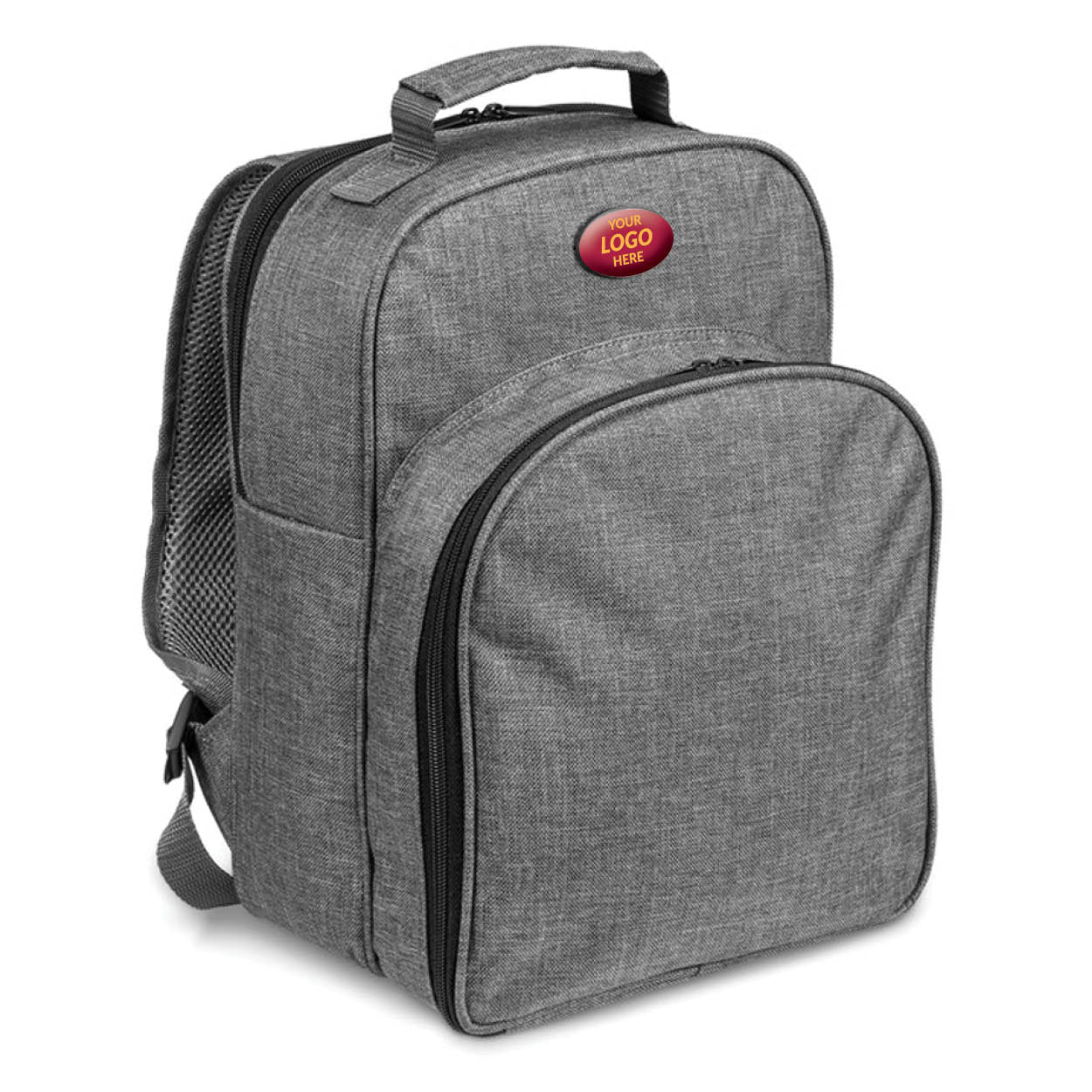 Avenue 2-Person Picnic Backpack Cooler